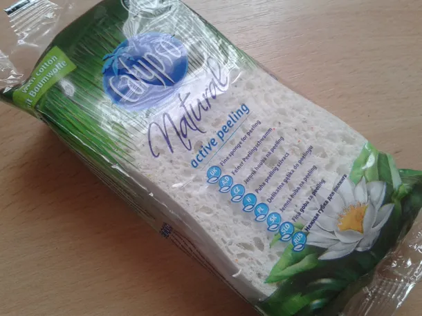 Co zabrać do Azji? Gąbka