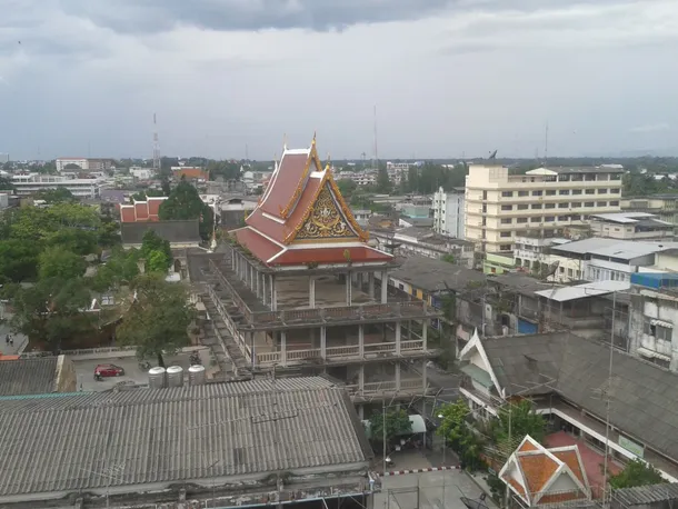 Noclegi w Tajlandii- ceny Nakhon Si Thammarat
