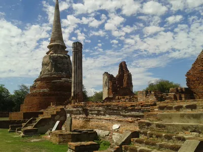 Ayutthaya