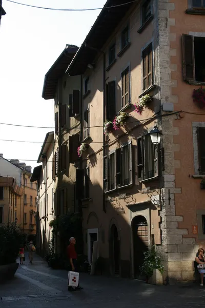 Salo jezioro Garda