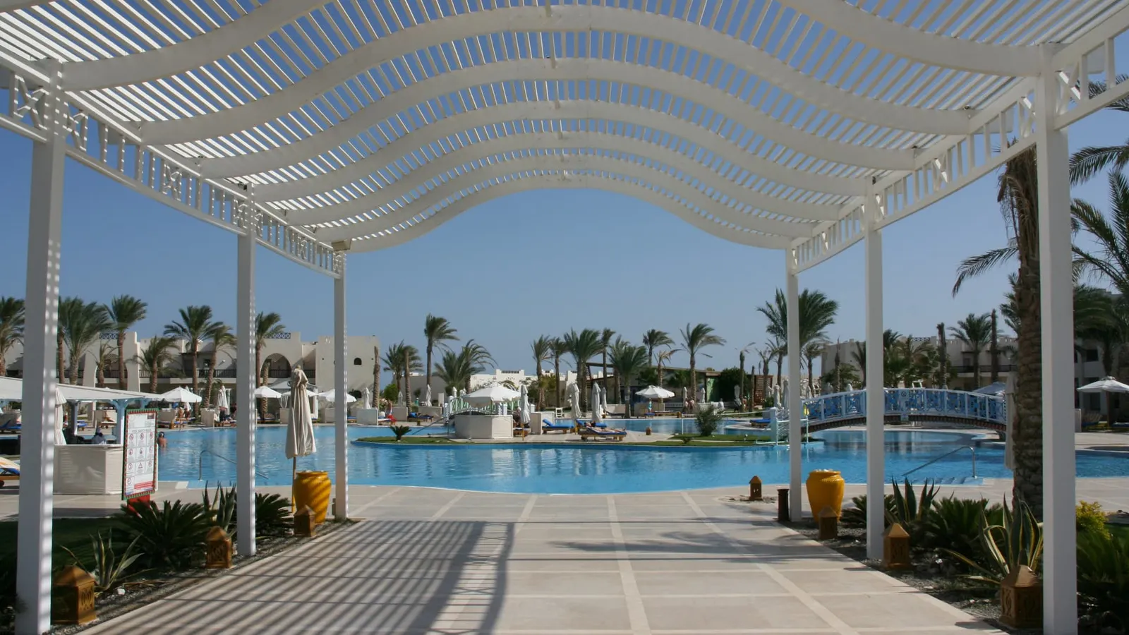 Hilton Nubian Resort Marsa Alam