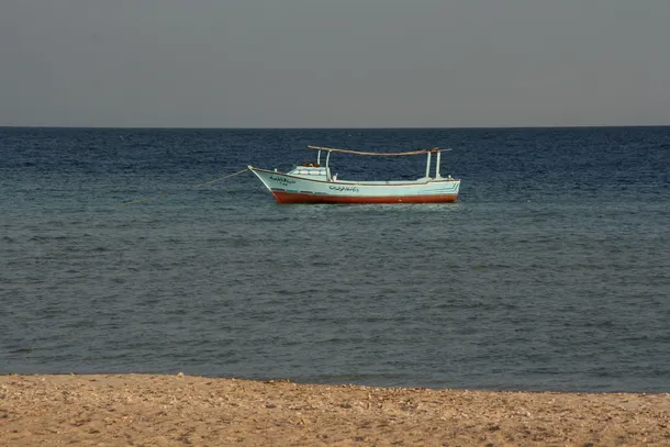 Hilton Nubian Resort Marsa Alam- plaża