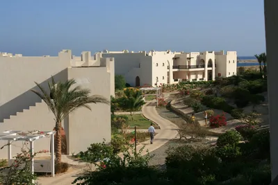 Hilton Nubian Resort Marsa Alam