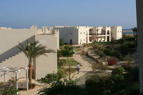 Hilton Nubian Resort Marsa Alam