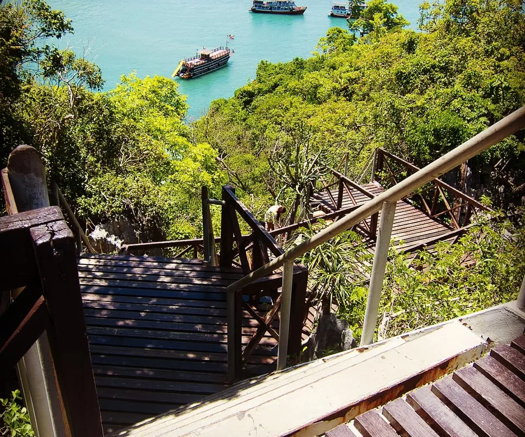 Ang Thong National Marine Park