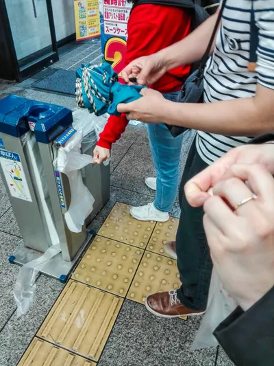 Elektryczne Miasto Akihabara w Tokio