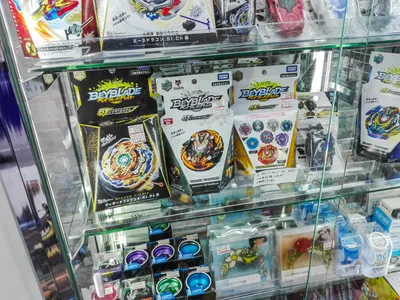 Elektryczne Miasto Akihabara w Tokio