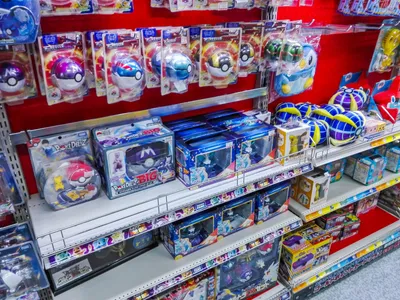 Elektryczne Miasto Akihabara w Tokio