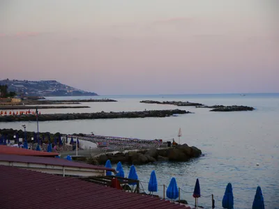 Spacerkiem do Sanremo