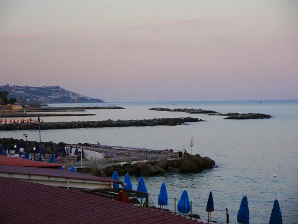 Spacerkiem do Sanremo