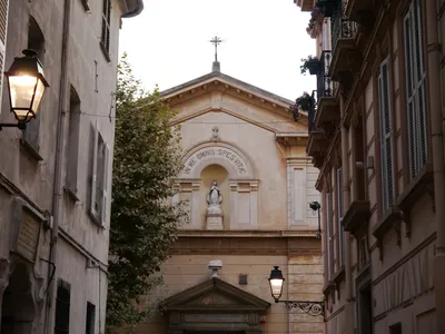 Uliczki Menton