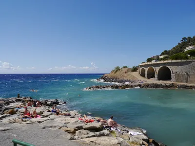 Camping Villaggio dei Fiori Sanremo- morze