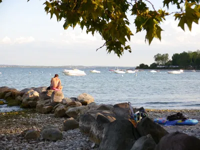 Camping Zocco nad jeziorem Garda