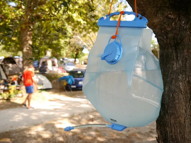 Camping Zocco nad jeziorem Garda