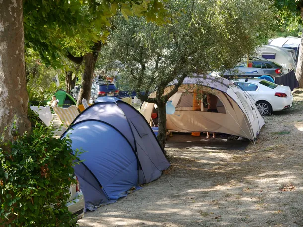 Camping Zocco nad jeziorem Garda