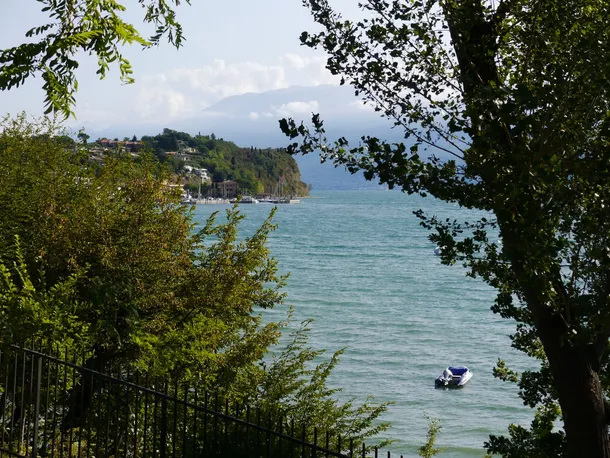 Camping Zocco nad jeziorem Garda