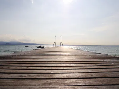 Camping Zocco nad jeziorem Garda