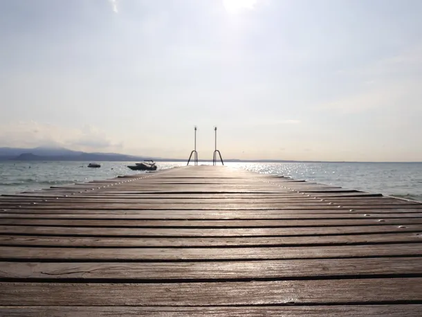 Camping Zocco nad jeziorem Garda
