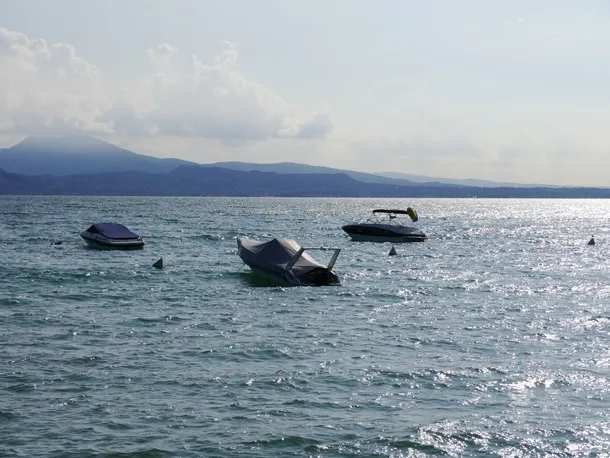 Camping Zocco nad jeziorem Garda