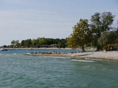 Camping Zocco nad jeziorem Garda