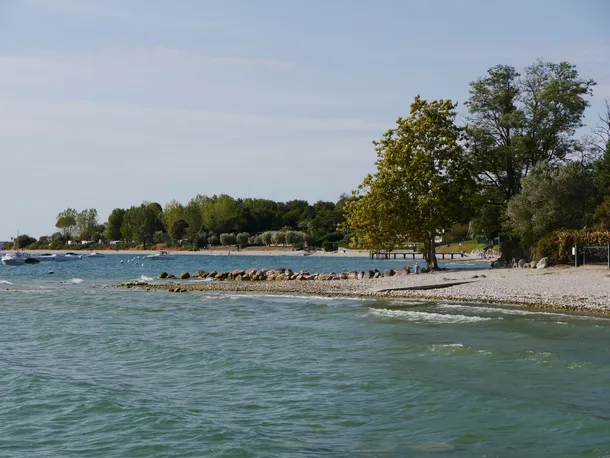 Camping Zocco nad jeziorem Garda