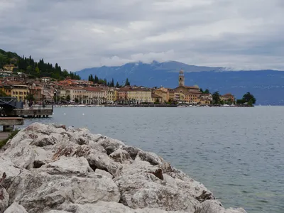Salo nad jeziorem Garda