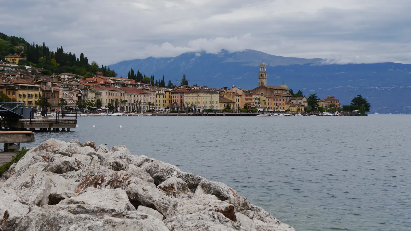 Salo nad jeziorem Garda