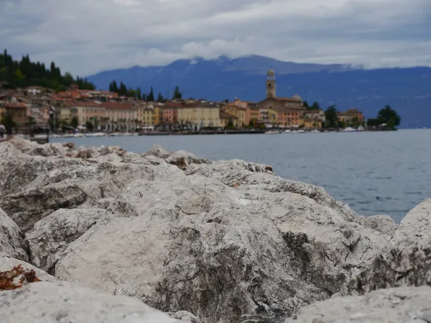 Salo nad jeziorem Garda