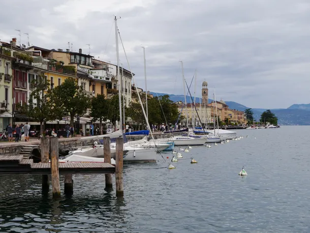 Port w Salo
