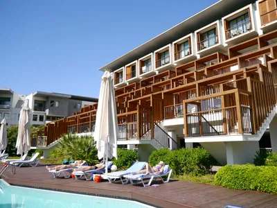 Lykia World&Links Golf Antalya Turcja all inclusive basen
