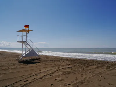 Lykia World & Links Golf w Antalya opinie plaża