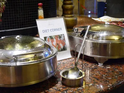 Lykia World & Links Golf w Antalya opinie restauracja jedzenie
