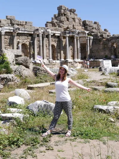Nymphaeum Side