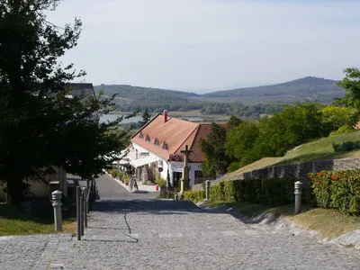 Tihany Balaton Węgry atrakcje