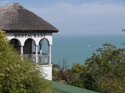 Tihany Balaton Węgry atrakcje