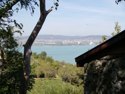 Tihany Balaton Węgry atrakcje