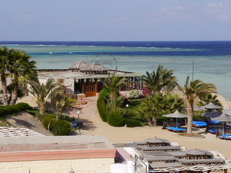Blue Reef Resort Marsa Alam Egipt moja opinia