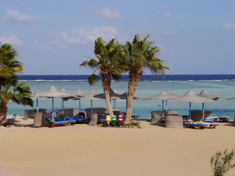 Blue Reef Resort Marsa Alam Egipt moja opinia
