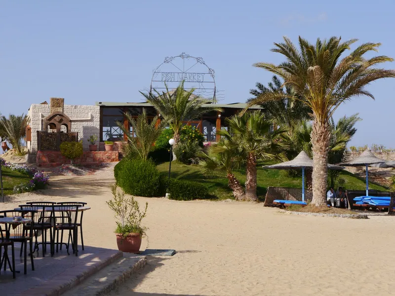 Blue Reef Resort Marsa Alam Egipt moja opinia