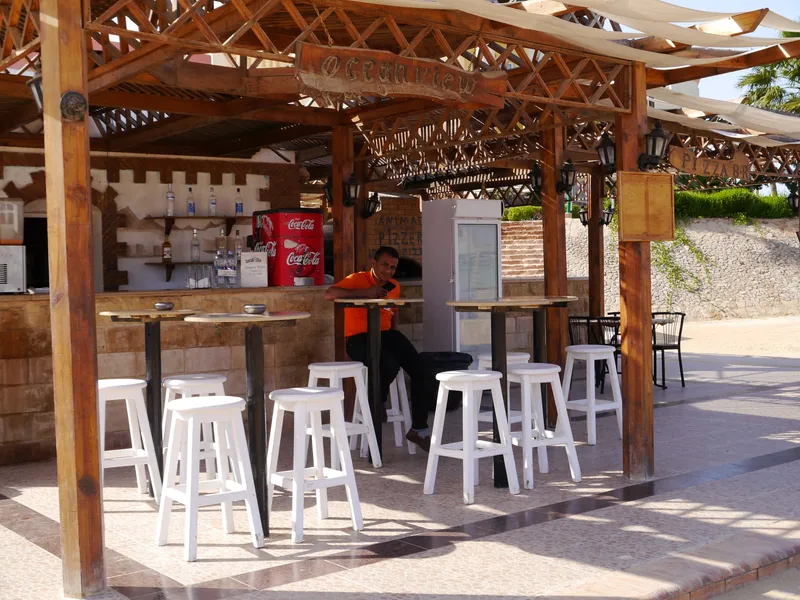 Blue Reef Resort Marsa Alam Egipt moja opinia
