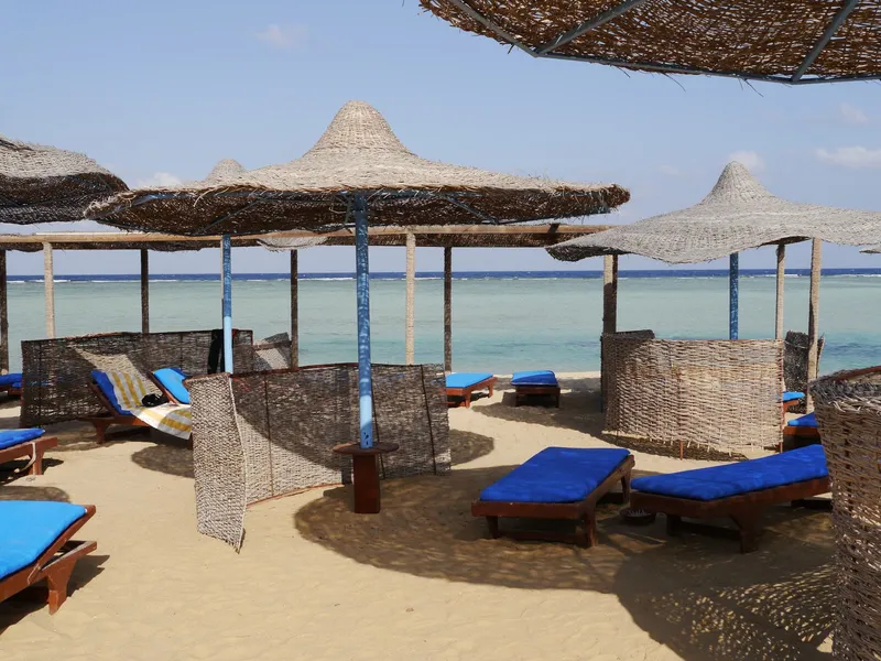 Blue Reef Resort Marsa Alam Egipt moja opinia
