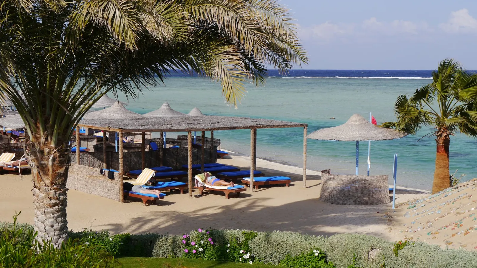 Blue Reef Resort Marsa Alam Egipt moja opinia