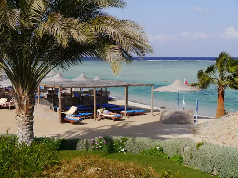 Blue Reef Resort Marsa Alam Egipt moja opinia