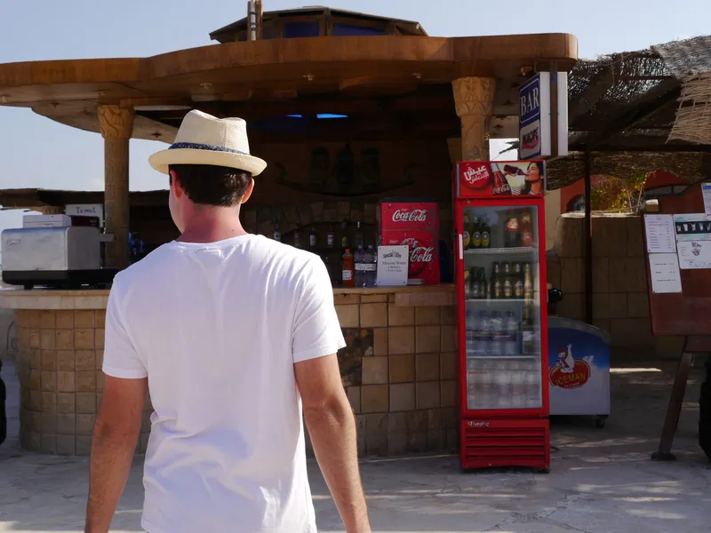 Blue Reef Resort Marsa Alam Egipt moja opinia