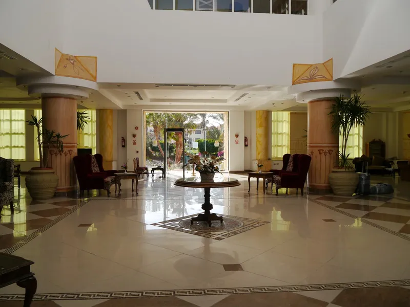 Blue Reef Resort Marsa Alam Egipt moja opinia
