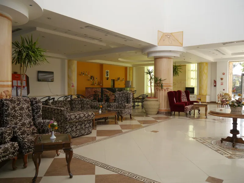 Blue Reef Resort Marsa Alam Egipt moja opinia