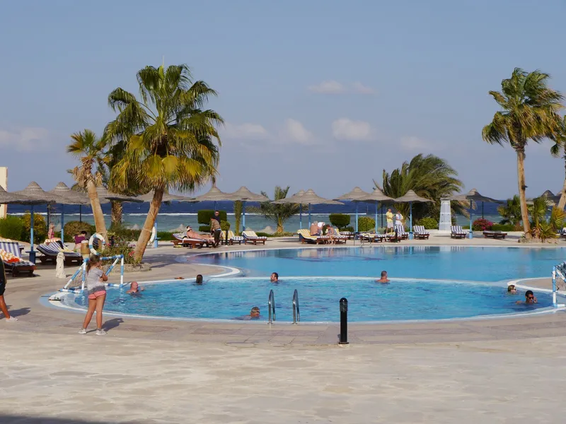 Blue Reef Resort Marsa Alam Egipt moja opinia