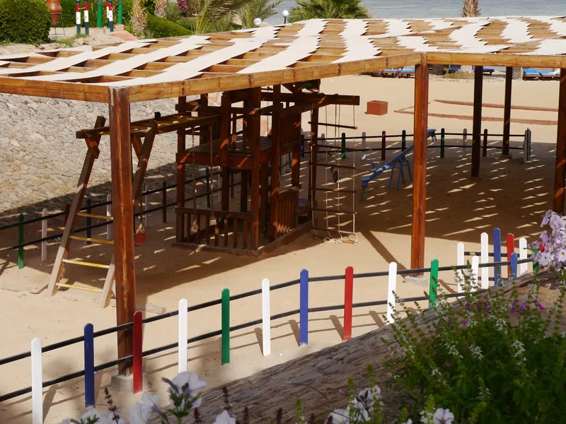 Blue Reef Resort Marsa Alam Egipt moja opinia