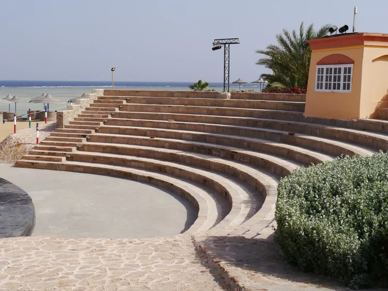 Blue Reef Resort Marsa Alam Egipt moja opinia