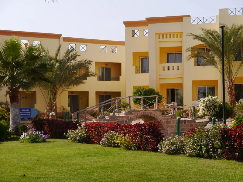 Blue Reef Resort Marsa Alam Egipt moja opinia